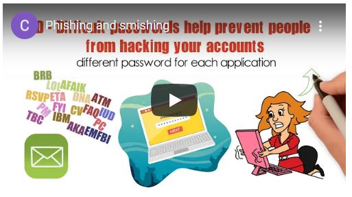 How the “SHADY” technique can help prevent Phishing and Smishing